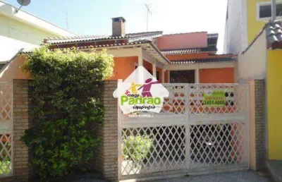 Sobrado com 3 dorms, centro, guarulhos - r$ 850.000,00, 243m² - codigo: 2686