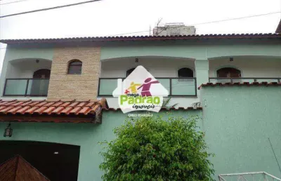 Sobrado com 4 dorms, vila galvão, guarulhos - r$ 1.200.000,00, 220m² - codigo: 2680