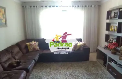 Sobrado com 3 dorms, parque continental ii, guarulhos - r$ 580 mil, cod: 2410