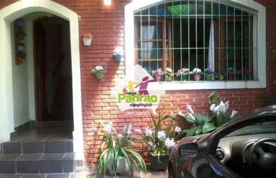 Sobrado com 3 dorms, jardim santa mena, guarulhos - r$ 690.000,00, 125m² - codigo: 2406