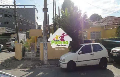Terreno à venda na Vila São João, Guarulhos 