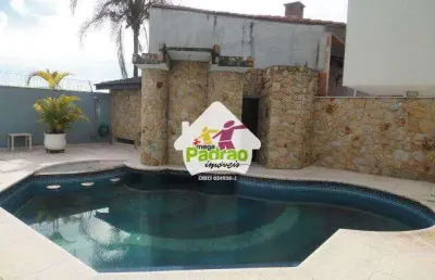Sobrado com 3 dorms, vila rosália, guarulhos - r$ 4 mi, cod: 2071