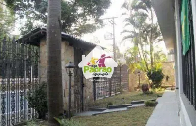 Casa com 5 dorms, centro, guarulhos - r$ 5.600.000,00, 950m² - codigo: 2008