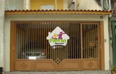 Casa com 3 quartos à venda no Parque Renato Maia, Guarulhos 