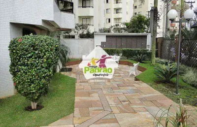 Apartamento com 4 dorms, vila rosália, guarulhos - r$ 940.000,00, 200m² - codigo: 1961