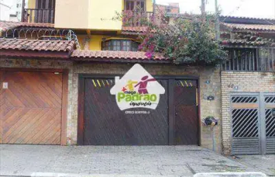 Sobrado com 3 dorms, jardim santa cecília, guarulhos - r$ 500.000,00, 0m² - codigo: 1940