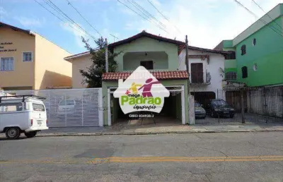 Sobrado com 2 dorms, parque renato maia, guarulhos - r$ 700.000,00, 150m² - codigo: 2039