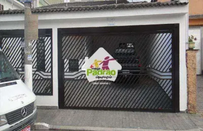 Casa com 3 dorms, jardim santa mena, guarulhos - r$ 900.000,00, 130m² - codigo: 1862