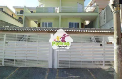 Sobrado com 3 dorms, vila isolina mazzei, são paulo - r$ 850.000,00, 125m² - codigo: 1771