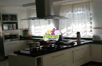 Sobrado com 3 dorms, vila rosália, guarulhos - r$ 1.200.000,00, 0m² - codigo: 1632