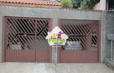 Sobrado com 3 dorms, jardim rosa de franca, guarulhos - r$ 600.000,00, 260m² - codigo: 1343