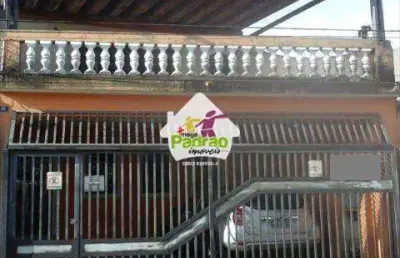 Sobrado com 5 dorms, jardim flor da montanha, guarulhos - r$ 630.000,00, 125m² - codigo: 1339