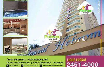 Cobertura com 4 quartos, vila galvão, guarulhos - r$ 1.5 mi, cod: 6125