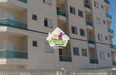 Apartamento com 2 dorms, vila galvão, guarulhos - r$ 300 mil, cod: 6204