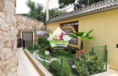 Sobrado com 5 dorms, vila galvão, guarulhos - r$ 1.75 mi, cod: 6231