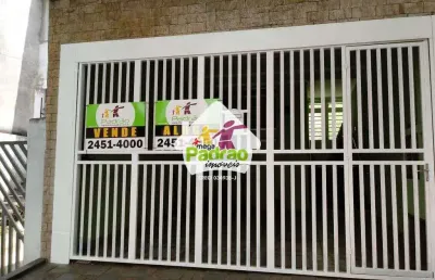 Sobrado com 3 dorms, parque continental ii, guarulhos - r$ 530 mil, cod: 6304