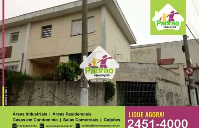 Casa com 3 quartos, vila das bandeiras, guarulhos - r$ 650 mil, cod: 6339