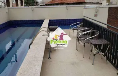 Apto com 2 dorms, 1 suite e 02 vagas r$430.000,00 jd. aída.
