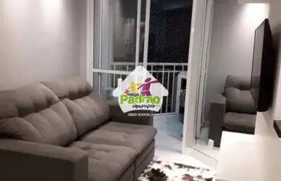 Apartamento com 2 dorms, vila prudente, são paulo - r$ 418 mil, cod: 6485
