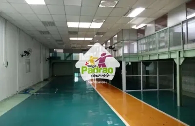 Barracão / Galpão / Depósito para alugar no Jardim Gopoúva, Guarulhos 