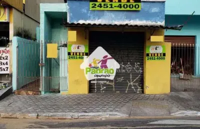 Terreno, vila flórida, guarulhos - r$ 550 mil, cod: 6603