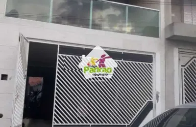 Sobrado com 3 dorms, jardim adriana, guarulhos - r$ 580 mil, cod: 6655