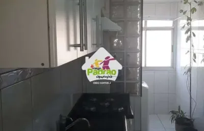 Apartamento com 2 dorms, jardim são judas tadeu, guarulhos - r$ 280 mil, cod: 6775