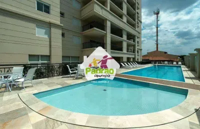 Apartamento com 3 dorms, vila rosália, guarulhos - r$ 1.3 mi, cod: 7046