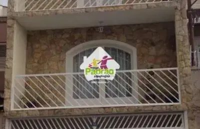 Sobrado com 3 dorms, vila rosália, guarulhos - r$ 680 mil, cod: 7136