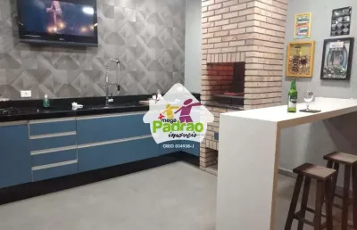 Sobrado com 3 quartos, parque renato maia, guarulhos - r$ 1.1 mi, cod: 7137