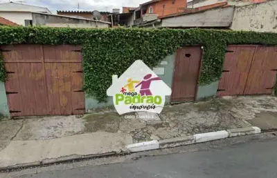 Terreno, jardim vila galvão, guarulhos - r$ 700 mil, cod: 7155