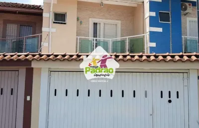 Sobrado com 2 dorms, jardim paulista, guarulhos - r$ 500 mil, cod: 7191