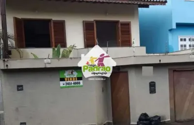 Sobrado com 4 dorms, vila galvão, guarulhos - r$ 1.5 mi, cod: 7286