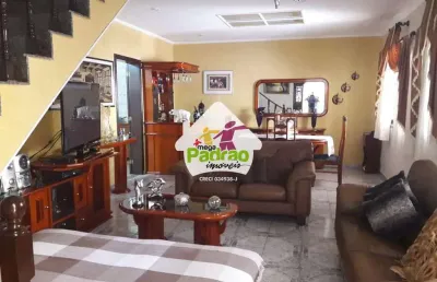 Sobrado com 4 dorms, jardim santa mena, guarulhos - r$ 850 mil, cod: 7319