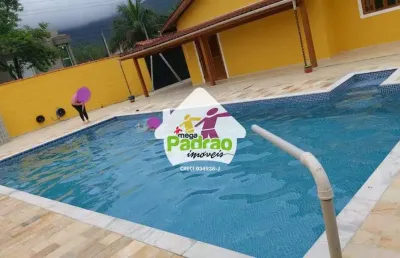 Casa com 3 dorms, massaguaçu, caraguatatuba - r$ 1 mi, cod: 7325