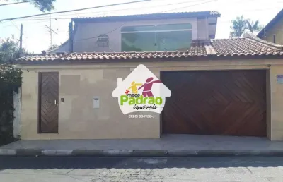 Sobrado com 3 quartos, vila rosália, guarulhos - r$ 1.6 mi, cod: 7359