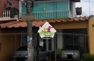 Sobrado com 3 dorms, jardim santa clara, guarulhos - r$ 600 mil, cod: 7405