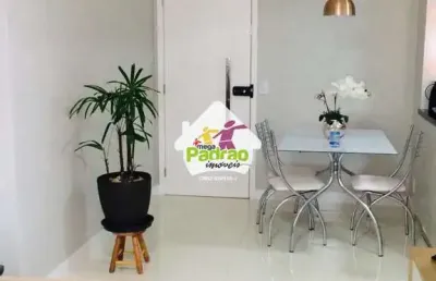 Apartamento com 2 dorms, picanço, guarulhos - r$ 440 mil, cod: 7447