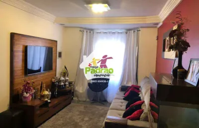 Sobrado com 3 dorms, vila rosália, guarulhos - r$ 650 mil, cod: 7531