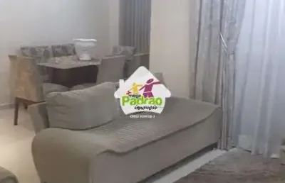 Apartamento com 3 dorms, vila rosália, guarulhos - r$ 480 mil, cod: 7611
