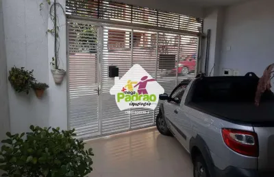 Sobrado à venda com 3 dorms, jd aida, gru - r$ 590 mi *7660