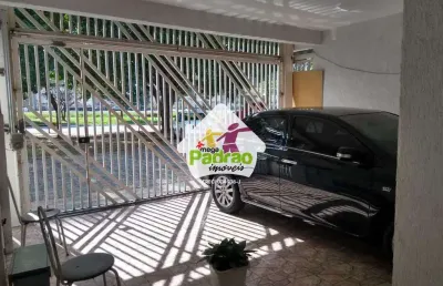 Sobrado à venda com 3 dorms, vl carioca, gru  r$ 470 mil,7718