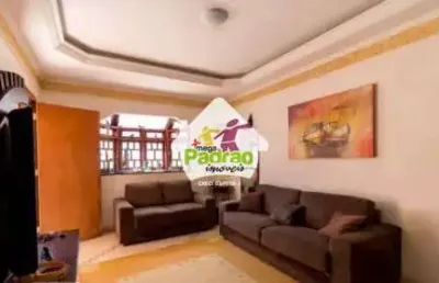 Sobrado à venda  3 dorms, jd zaira, gru - r$ 950 mil, cod: 7771