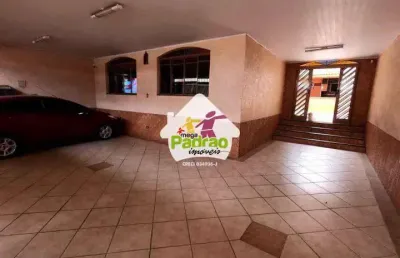 Sobrado à venda  4 dorms, js. santa clara, gru  r$ 900 mil,7842