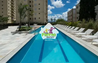 Apartamento com 3 dorms, picanço, guarulhos - r$ 560 mil, cod: 7852