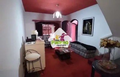 Sobrado com 3 dorms, parque continental ii, guarulhos - r$ 550 mil, cod: 7872