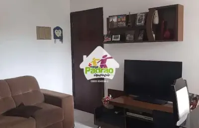 Apartamento com 2 dorms, centro, guarulhos - r$ 195 mil, cod: 7875