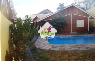 Casa à venda 4 dorms, vl rosália, gru- r$ 1.5 mi, cod: 7947