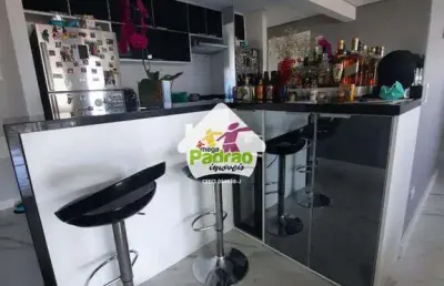 Apartamento com 2 dorms, vila rosália, guarulhos - r$ 530 mil, cod: 8001