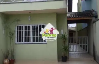 Sobrado com 3 dorms, vila augusta, guarulhos - r$ 850 mil, cod: 8019